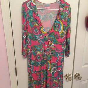 Lilly Pulitzer dress
